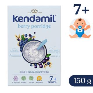 Kendamil Tejkása bogyós gyümölcsökkel (150 g)