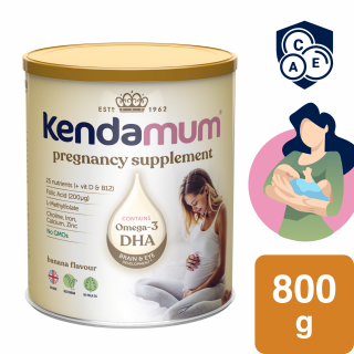 Kendamum Ital terhes és szoptató nők számára (800 g)
