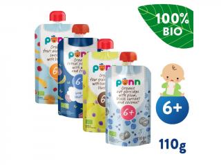 SALVEST Põnn BIO Az édesszájúaknak (4× 110 g)