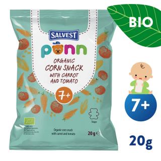 SALVEST Põnn BIO Paradicsomos roppancs (20 g)