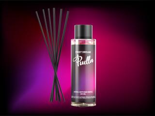 Pálcás illatosító utántöltő First Dream 100 ml