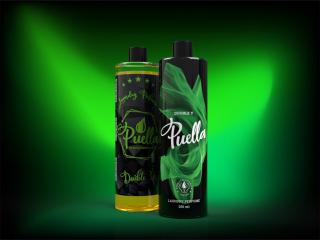 PUELLA Double Y - parfümözött öblítő alternatíva Változat: 250 ml (50 öblítés)