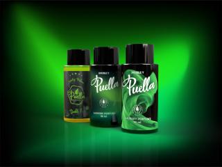 PUELLA Double Y - parfümözött öblítő alternatíva Változat: 50 ml (10 öblítés)