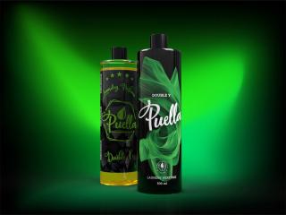 PUELLA Double Y - parfümözött öblítő alternatíva Változat: 500 ml (100 öblítés)