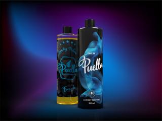 PUELLA EmiJa- parfümözött öblítő alternatíva Változat: 500 ml (100 öblítés)