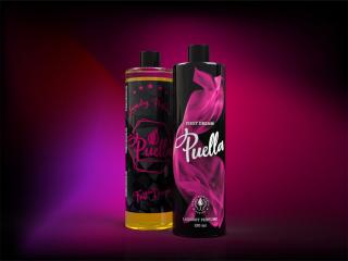 PUELLA First Dream - parfümözött öblítő alternatíva Változat: 250 ml (50 öblítés)
