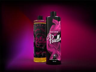 PUELLA First Dream - parfümözött öblítő alternatíva Változat: 500 ml (100 öblítés)