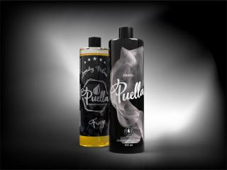 PUELLA Frayo - parfümözött öblítő alternatíva Változat: 500 ml (100 öblítés)