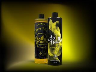 PUELLA JaLu - parfümözött öblítő alternatíva Változat: 250 ml (50 öblítés)