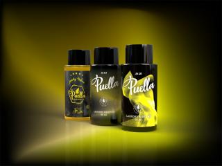 PUELLA JaLu - parfümözött öblítő alternatíva Változat: 50 ml (10 öblítés)