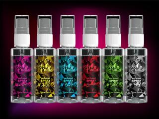Puella lakásparfüm Változat: DOUBLE Y (50 ml/300 használatra)