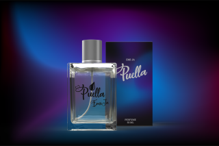 Puella parfüm - EmiJa, 50 ml
