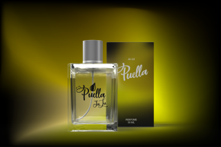 Puella parfüm - JaLu, 50 ml