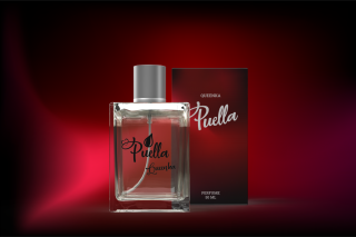 Puella parfüm - Queenka, 50 ml
