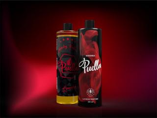 PUELLA Queenka- parfümözött öblítő alternatíva Változat: 250 ml (50 öblítés)