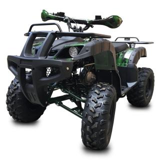 ATV BigHummer 125cc - terep zöld