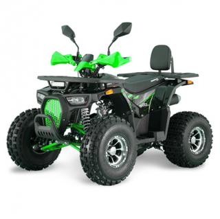 ATV Hunter II 125cc Deluxe automata – Zöld