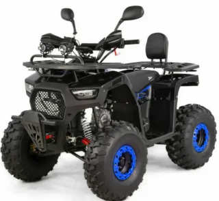 ATV HURRICANE 150cc XTR - 3G Szín: Kék