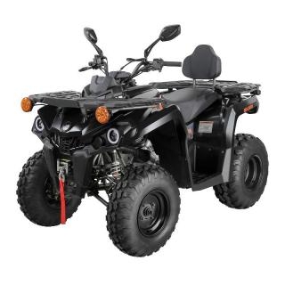 ATV MIKILON HAMMER 200 (Rendszámozható)