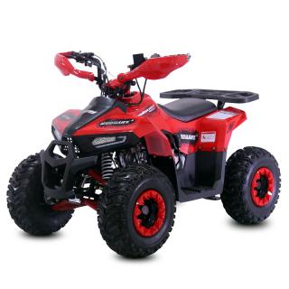 ATV MiniRocket MudHawk 110 Szín: Piros
