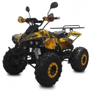 ATV MiniRocket Warrior XL 1500W Szín: Sárga