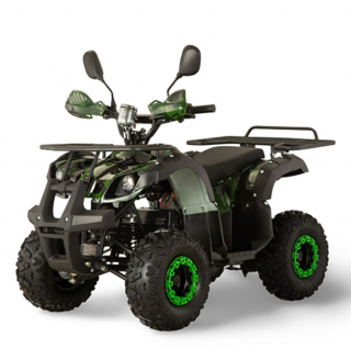 ATV Toronto 1000W - Zöld Terep