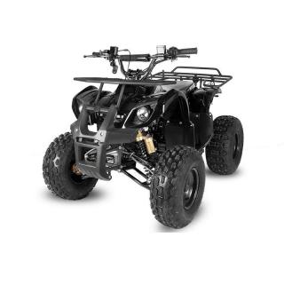 ATV Toronto Quad 125 7  1+1 - Fekete