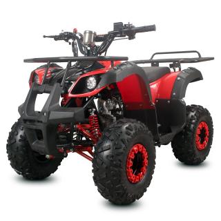 ATV Toronto Quad 125 7  1+1 - Piros Szín: Piros