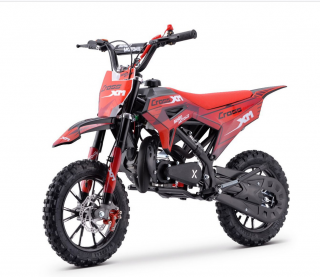 Beneo Motors CROSS XM Piros - 50cm3