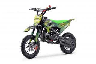 Beneo Motors CROSS XM Zöld - 50cm3