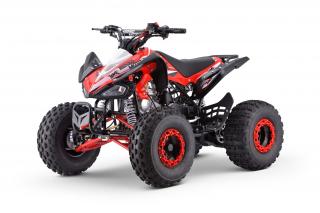 Benzines quad gyerekeknek Beneo Motors ZXT Pros - 125cm3