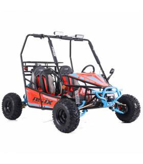 Buggy 125cc ASIX Narancs