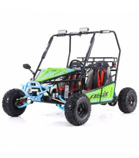 Buggy 125cc ASIX Zöld