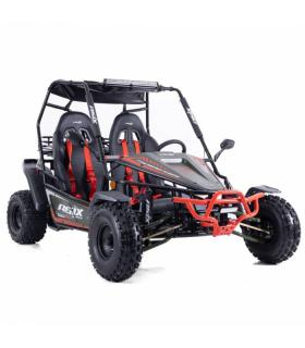 Buggy 200cc ASIX Narancs