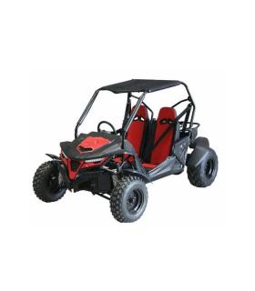 Buggy 208CC Sunway K3 - Automata piros