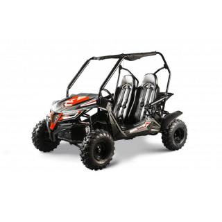 Buggy Leramotors Predator 208 Automat Piros
