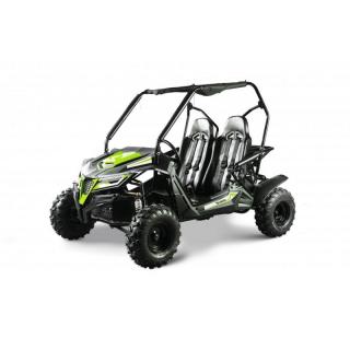 Buggy Leramotors Predator 208 Automat Zöld