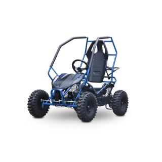 Buggy Leramotors Razor II Deluxe 1000W Modrá