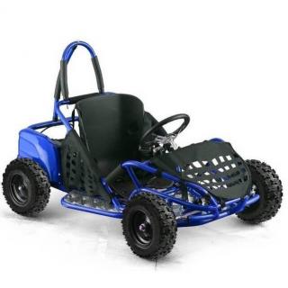 Buggy Sunway Go-kart NITRO 80cc 4t Szín: Kék
