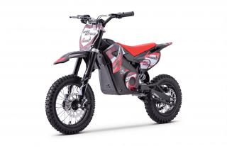 Elektromos Motocross gyermekeknek Beneo Motors Gazelle Piros - 1000W