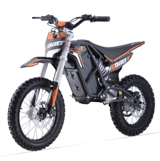 Elektromos Pit Bike MRM EDIRT 2000W Narancs