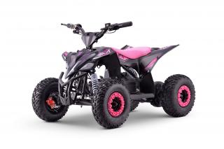 Elektromos Quad T-REX 1300w Rózsaszin