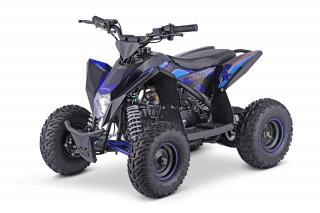 Gyermek ATV FactoryTeam 90ccm 4T, kék