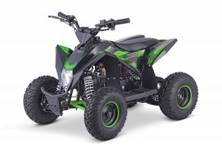 Gyermek ATV FactoryTeam 90ccm 4T, Zöld