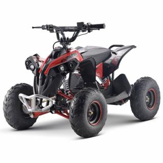Gyermek ATV MiniRocket Renegade 1200W - Piros Szín: Piros