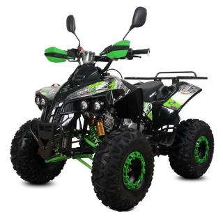 Gyermek ATV MiniRocket Warrior 125 8  Deluxe 3+1 Szín: Terepszínű