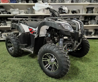 Hammer 150cc automata felnőtt quad fehér