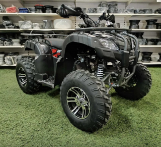 Hammer 150cc automata felnőtt quad fekete