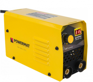 Hegesztő inverteres, PM-IMG-315L - POWERMAT