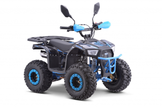 MiniCommander II 110cc Kék